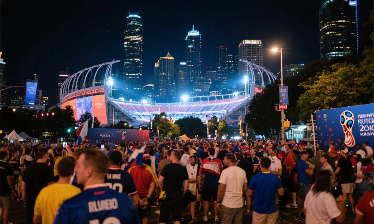 2026世界杯举办城市深度指南：纽约、洛杉矶、多伦多、墨西哥城，哪一站最值得球迷打卡？